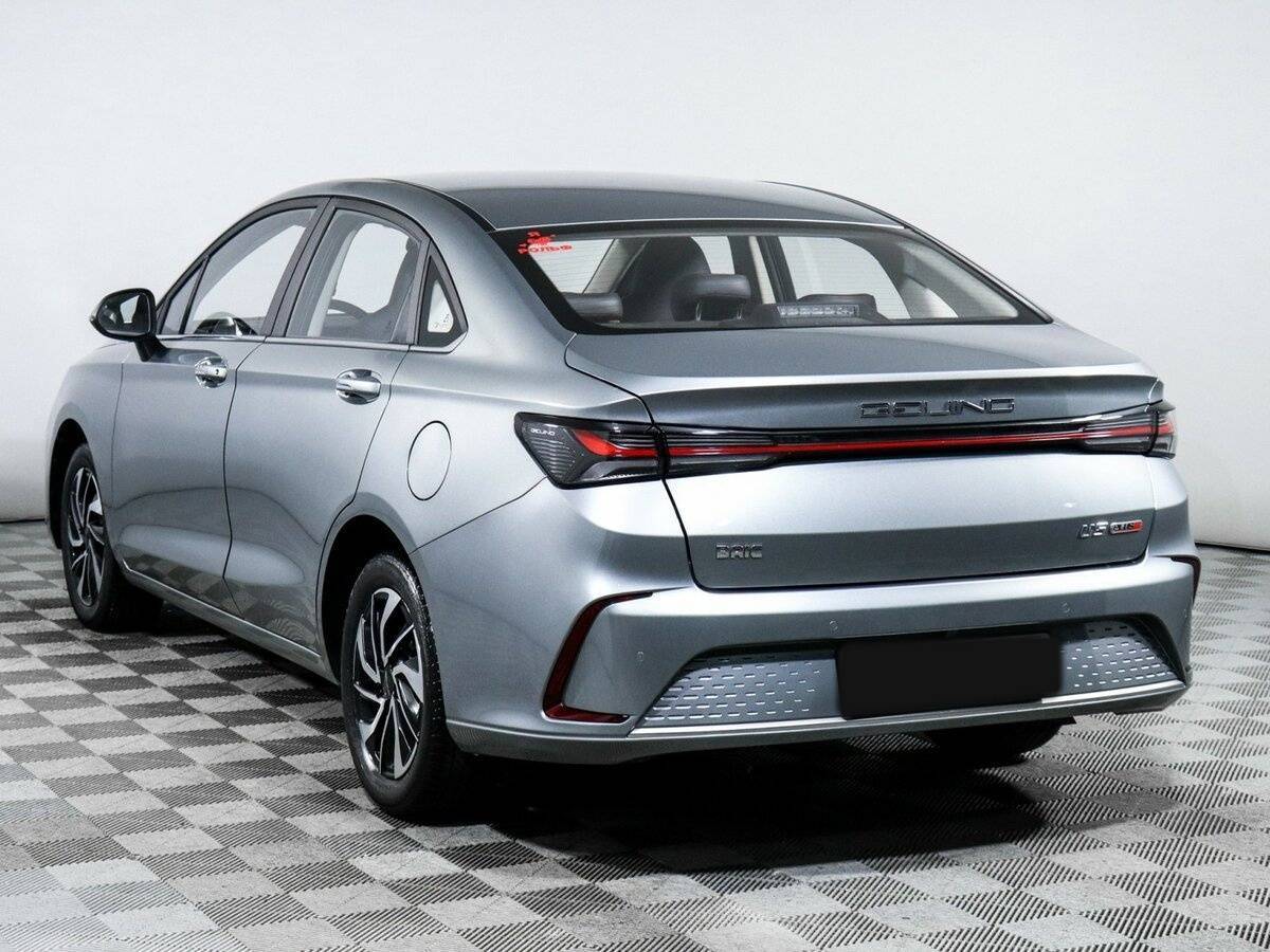 BAIC U5 Plus, 2023 - 32 089 км. | Фото №6