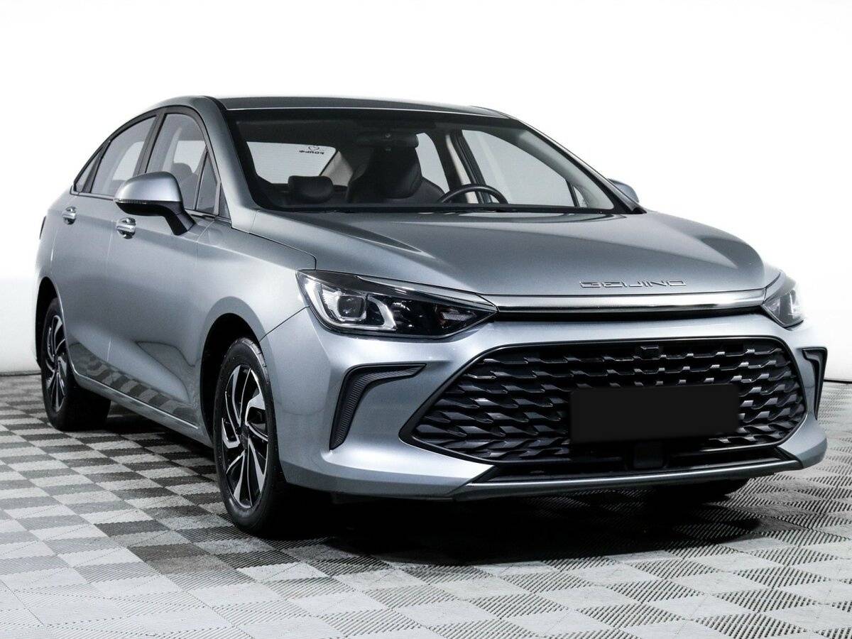 BAIC U5 Plus, 2023 - 32 626 км. | Фото №3