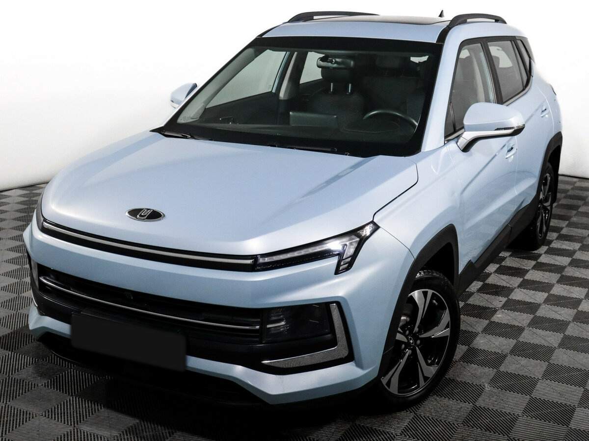 Москвич 3, 2023 Фото №13