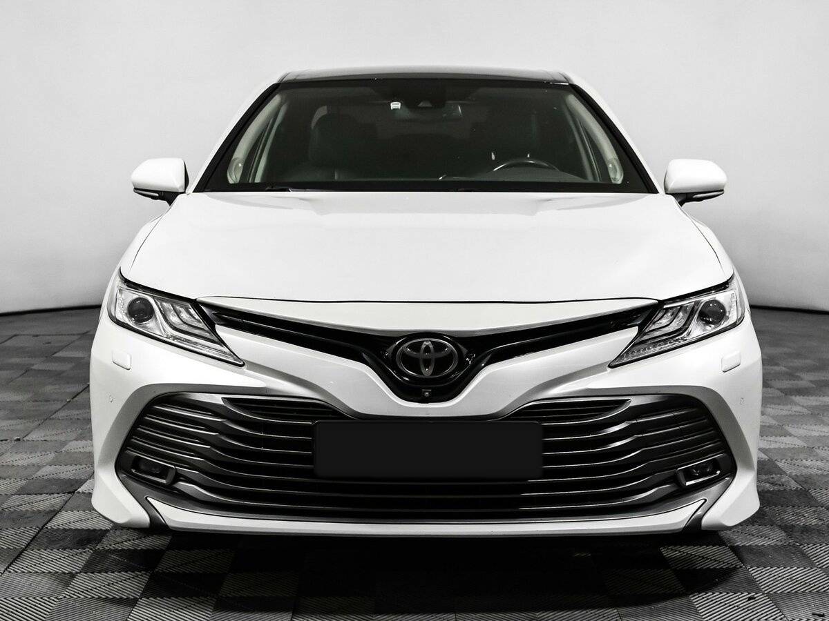 Toyota Camry, 2019 - 193 937 км. | Фото №2