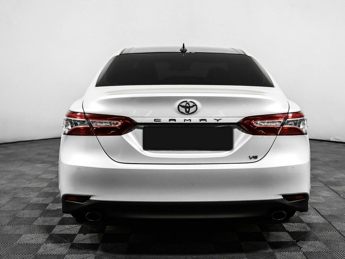 Toyota Camry, 2019 - 193 937 км. | Фото №6