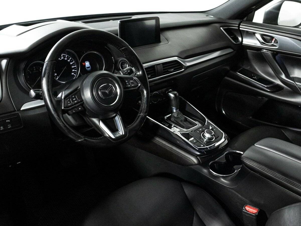 Mazda CX-9, 2018 Фото №9
