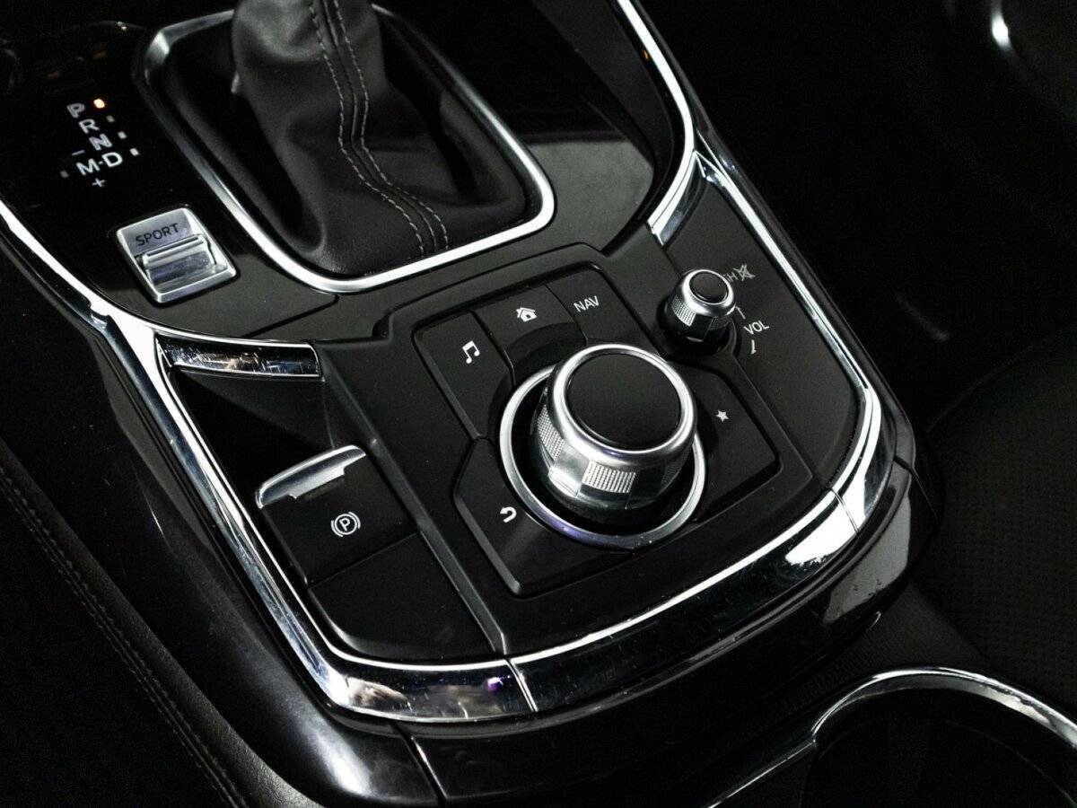 Mazda CX-9, 2018 Фото №23