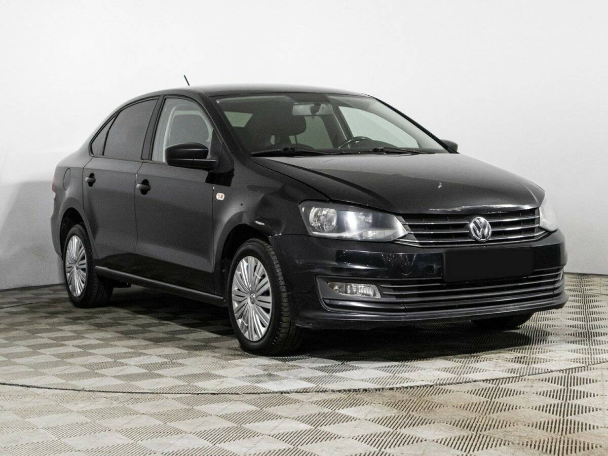 Volkswagen Polo, 2017 - 119 057 км. | Фото №3