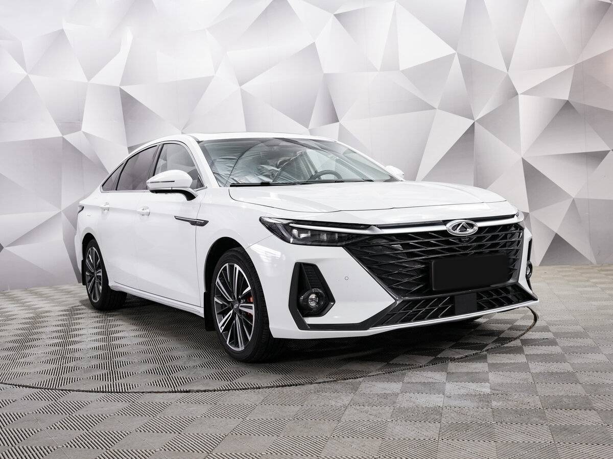 Chery Arrizo 8, 2023 - 18 405 км. | Фото №7