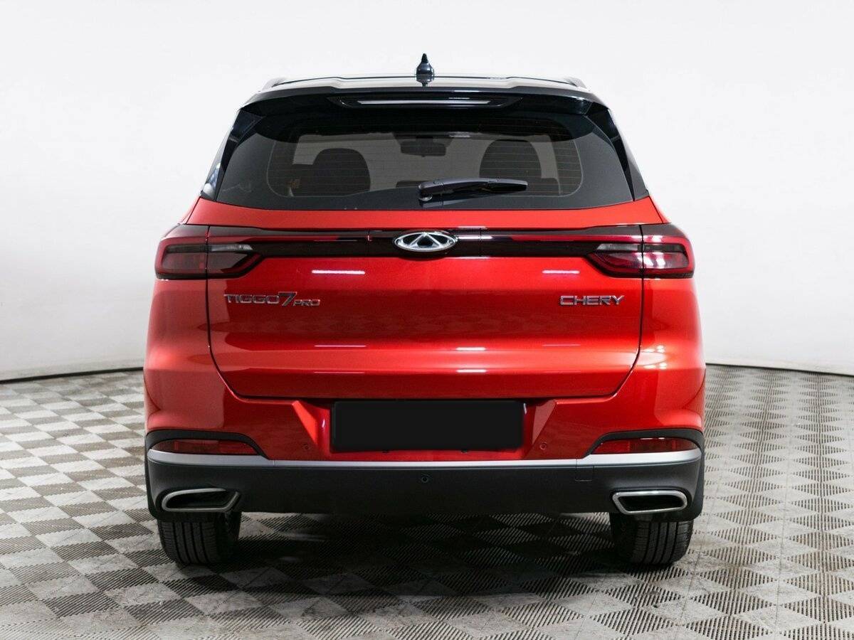 Chery Tiggo 7 Pro, 2022 - 44 100 км. | Фото №6