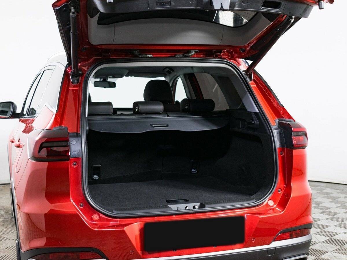 Chery Tiggo 7 Pro, 2022 Фото №9