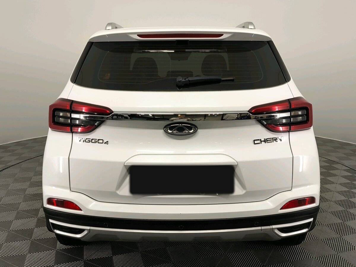 Chery Tiggo 4, 2020 - 70 017 км. | Фото №6