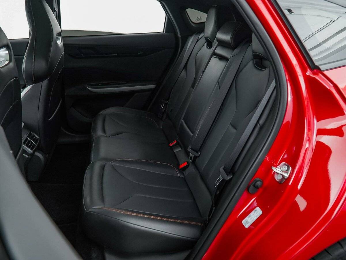 Changan UNI-V, 2023 Фото №11