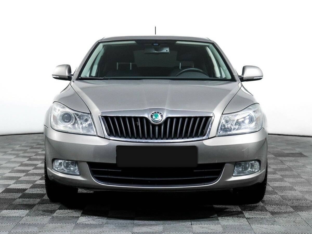 Skoda Octavia DSG7, 2012 - 105 563 км. | Фото №2