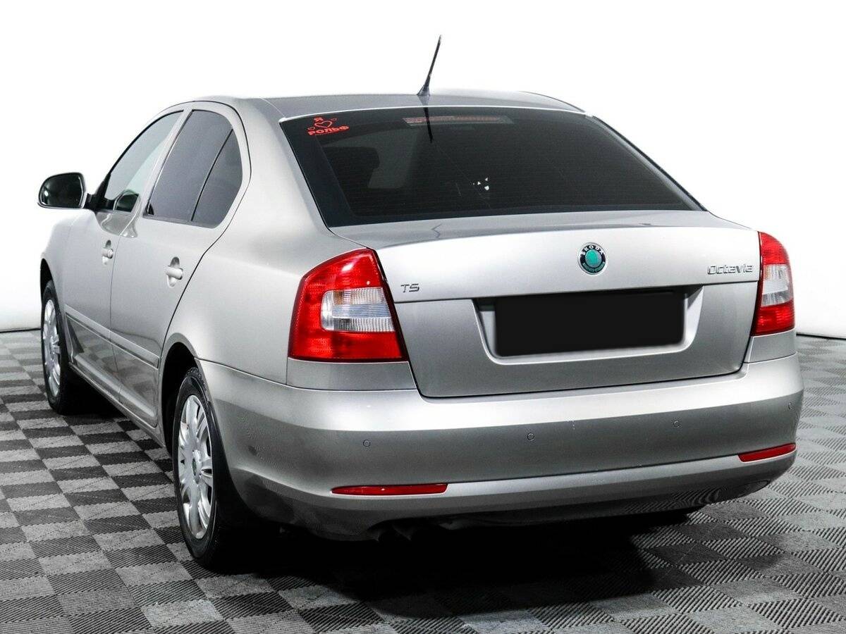 Skoda Octavia DSG7, 2012 - 105 563 км. | Фото №6