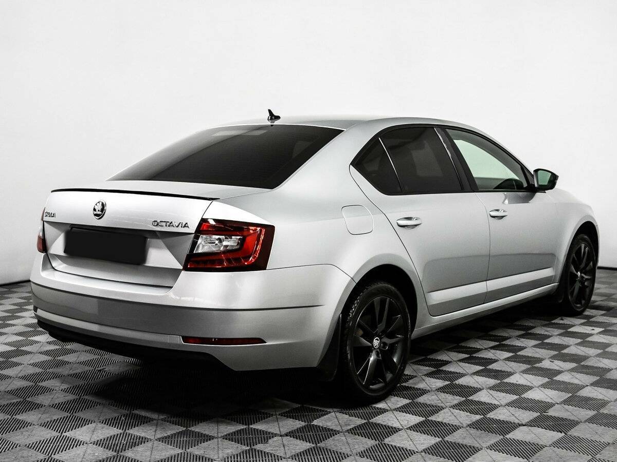 Skoda Octavia, 2017 - 101 895 км. | Фото №5