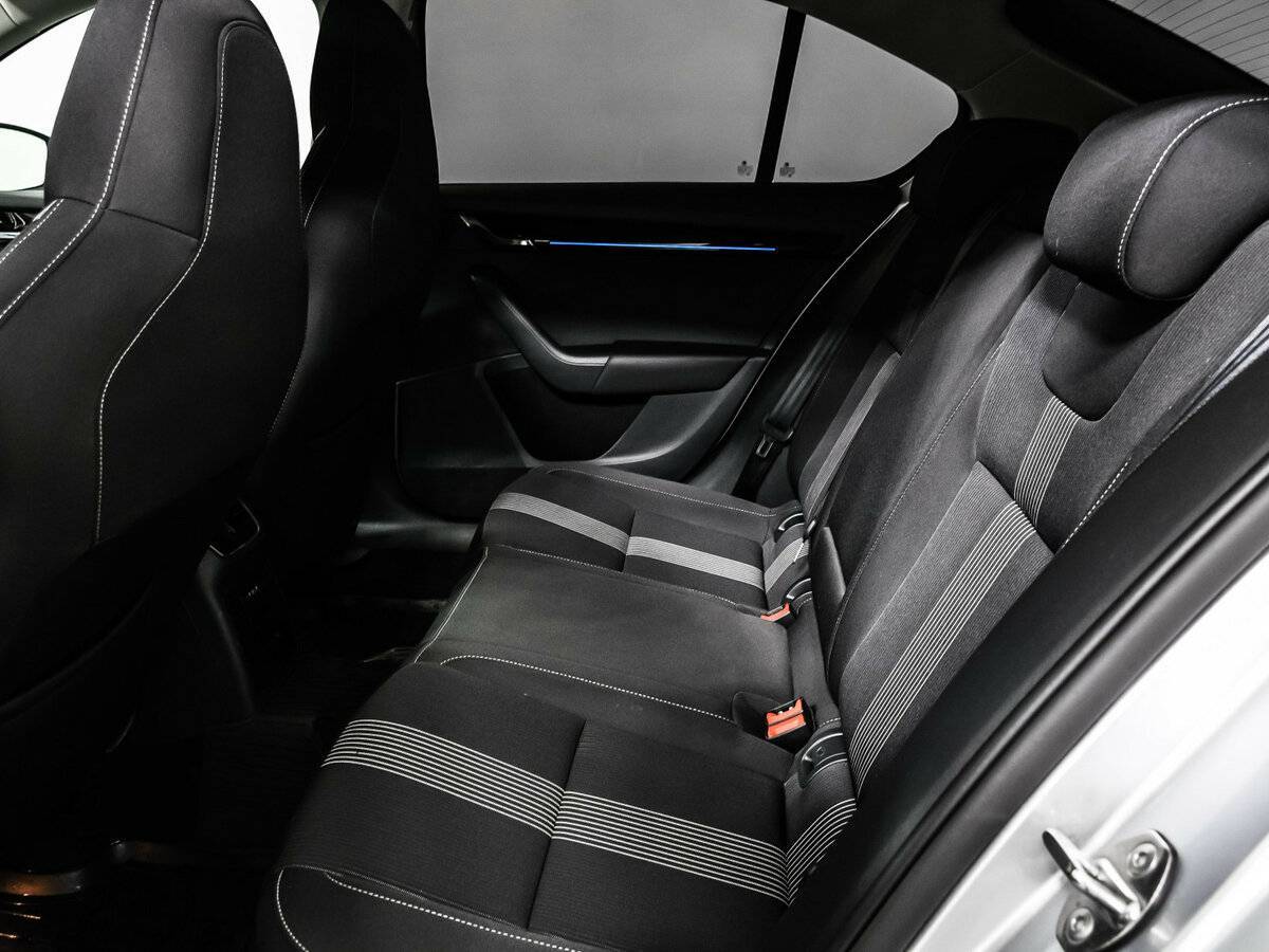 Skoda Octavia, 2017 Фото №13