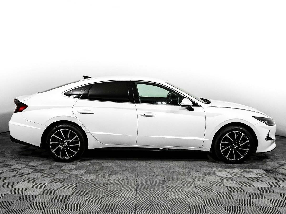 Hyundai Sonata, 2020 - 78 778 км. | Фото №4