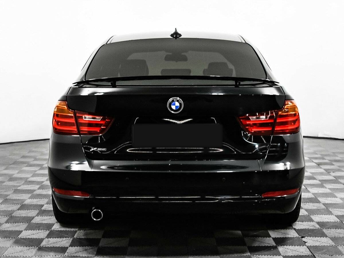 BMW 3 серии Gran Turismo 320d xDrive, 2014 - 65 600 км. | Фото №6