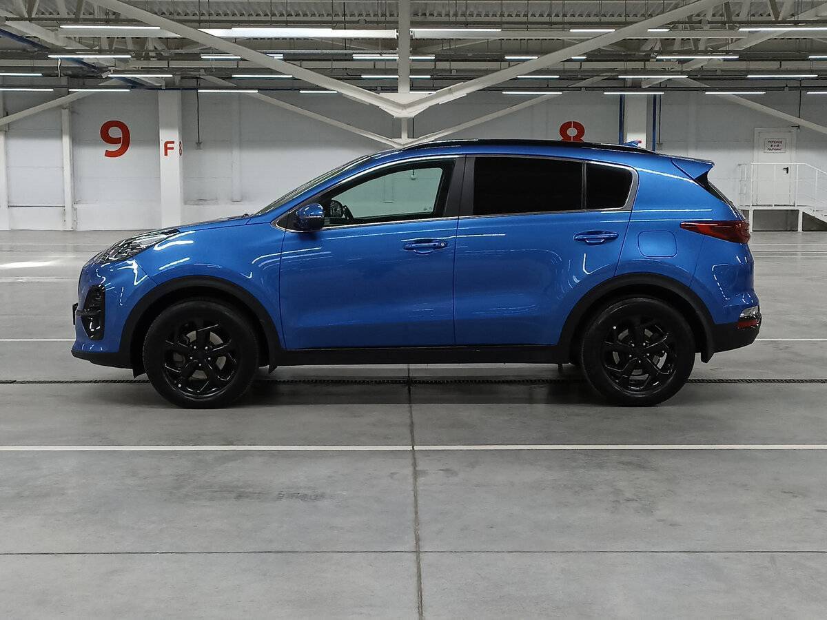 Kia Sportage, 2021 - 73 001 км. | Фото №8
