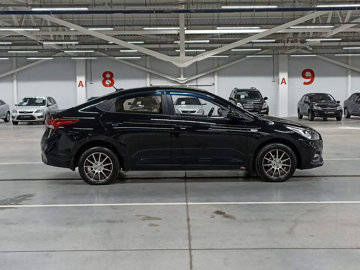 Hyundai Solaris, 2018 - 142 157 км. | Фото №4