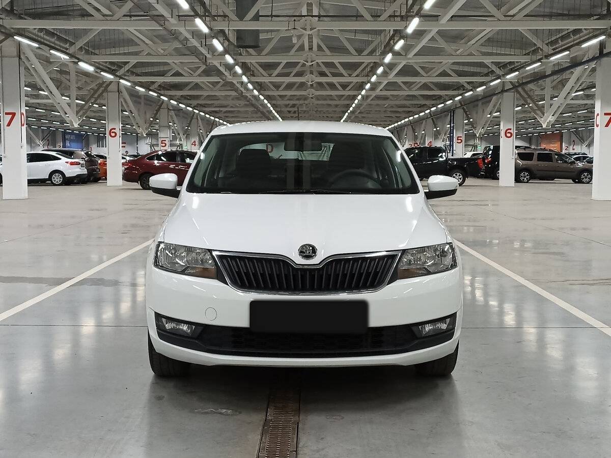Skoda Rapid, 2019 - 66 576 км. | Фото №2