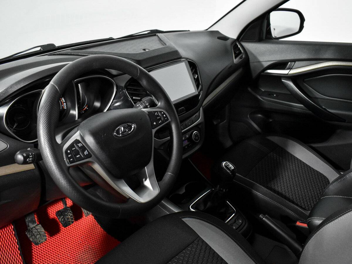 Lada (ВАЗ) Vesta SW, 2018 Фото №8