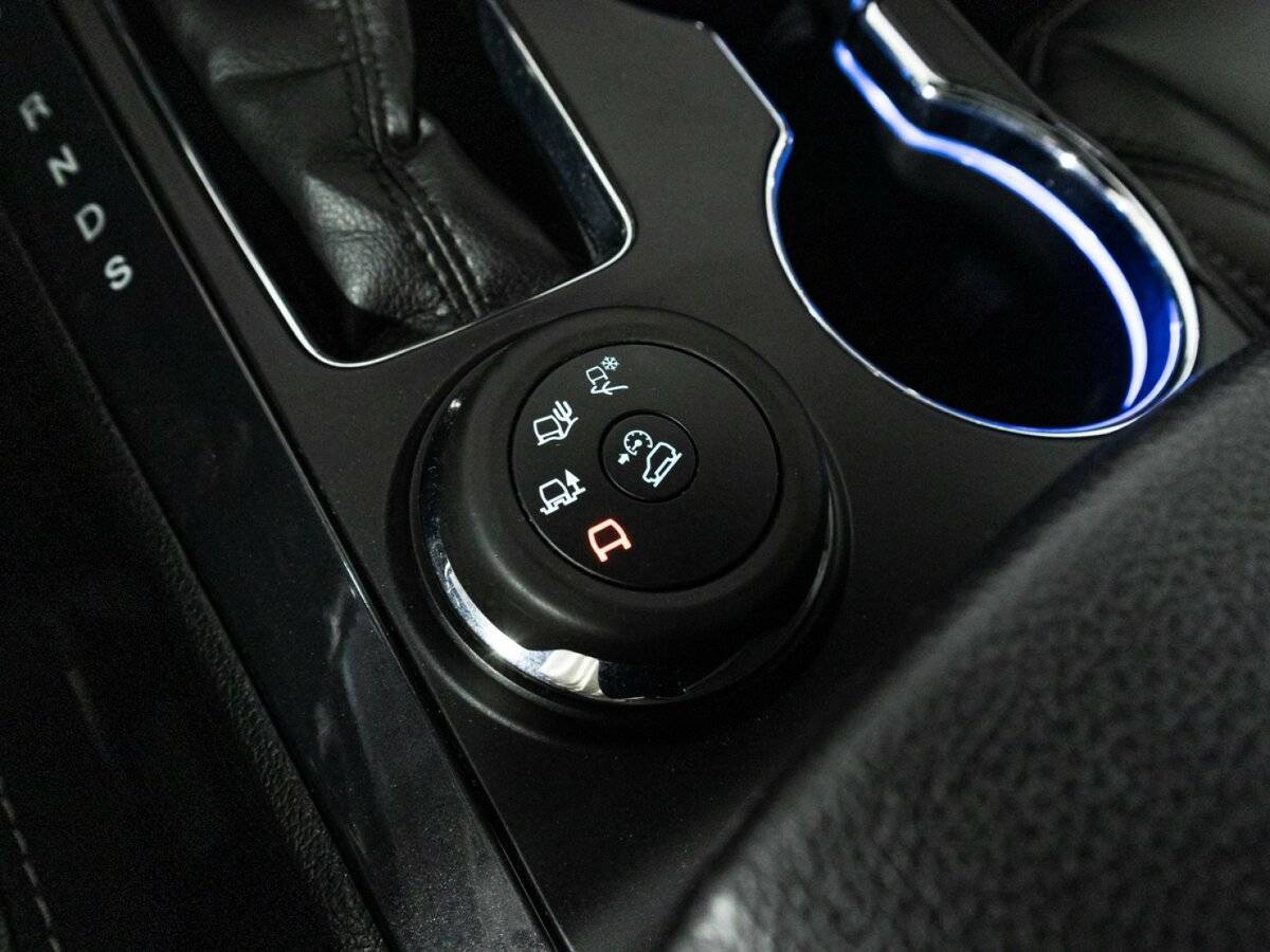 Ford Explorer, 2017 Фото №23