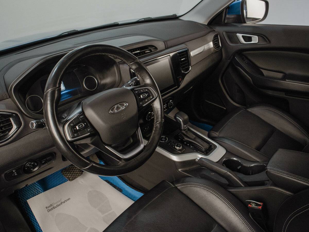 Chery Tiggo 4, 2020 - 43 100 км. | Фото №7