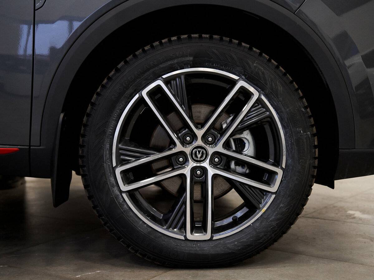 Changan UNI-S (CS55 Plus), 2024 - 1 279 км. | Фото №7