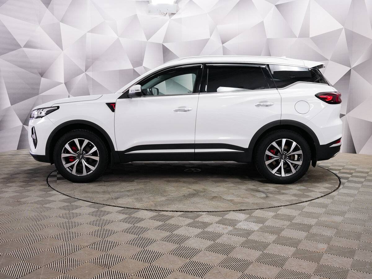 Chery Tiggo 7 Pro Max, 2024 - 19 261 км. | Фото №2