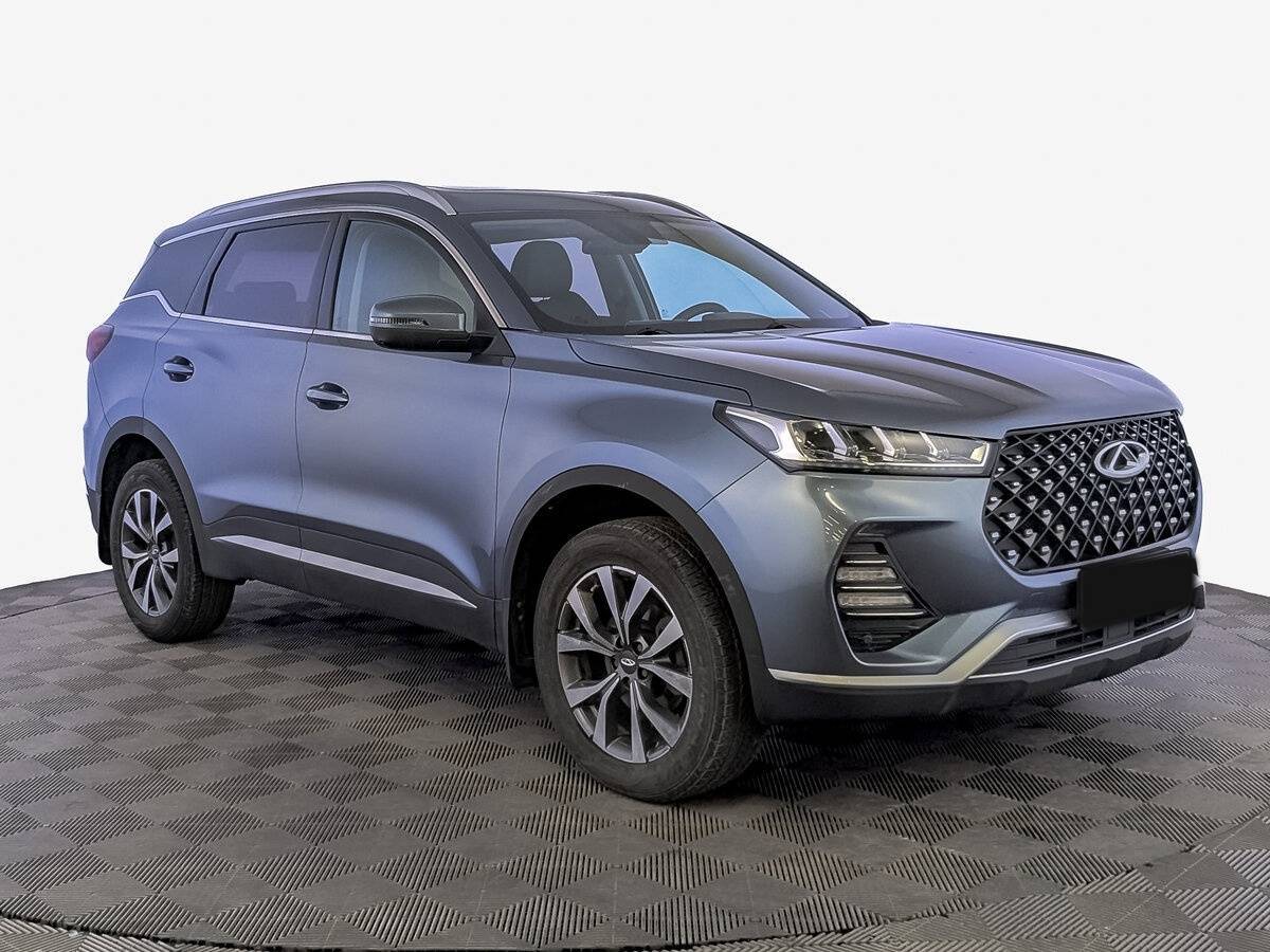Chery Tiggo 7 Pro, 2020 - 63 352 км. | Фото №3