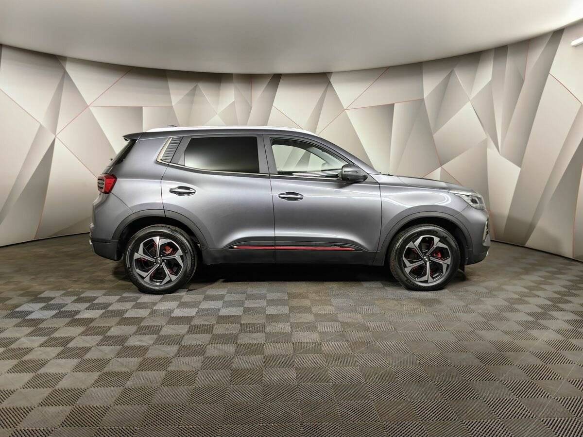 Chery Tiggo 4 Pro, 2023 - 29 845 км. | Фото №6