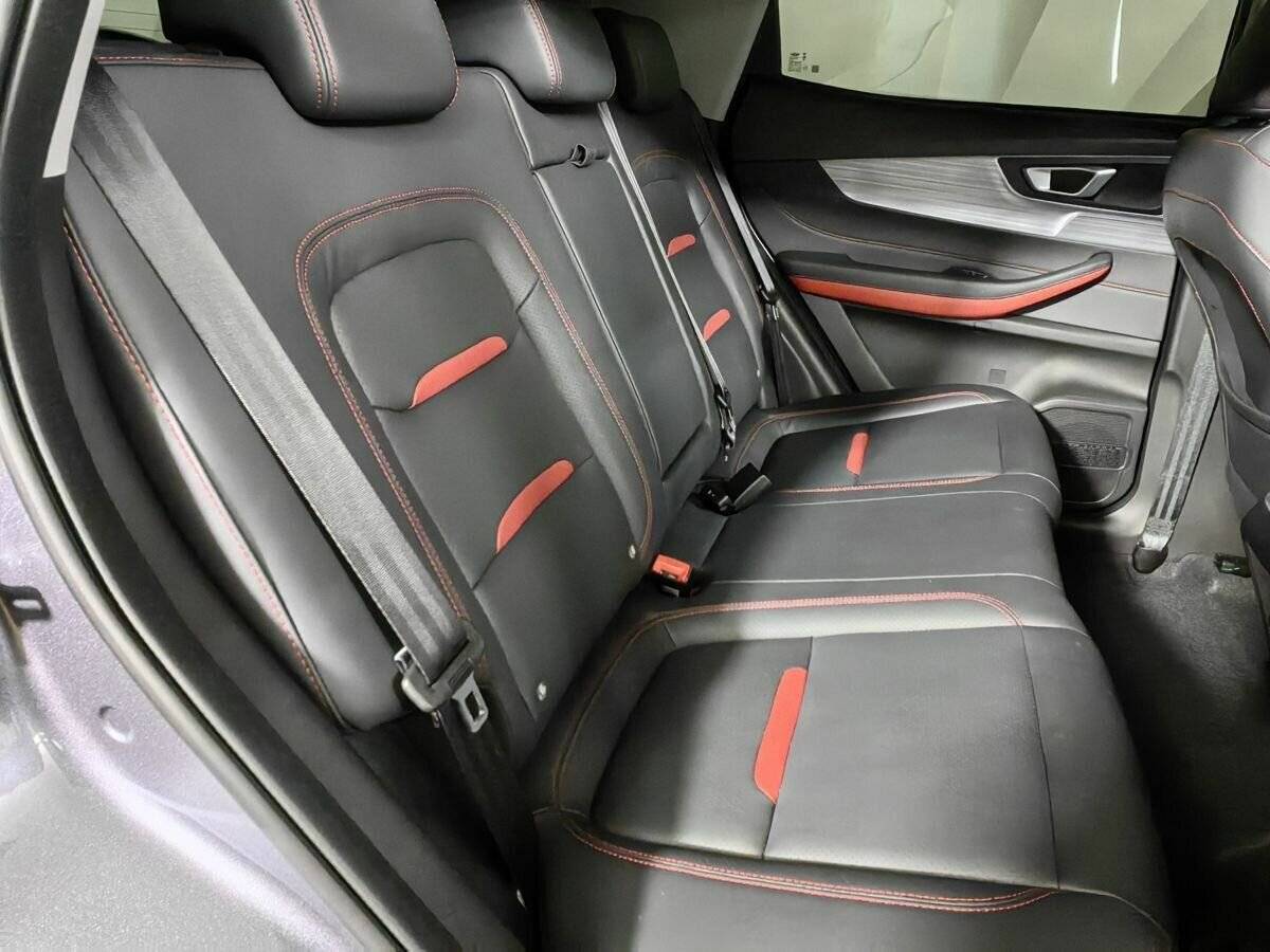 Chery Tiggo 4 Pro, 2023 Фото №14