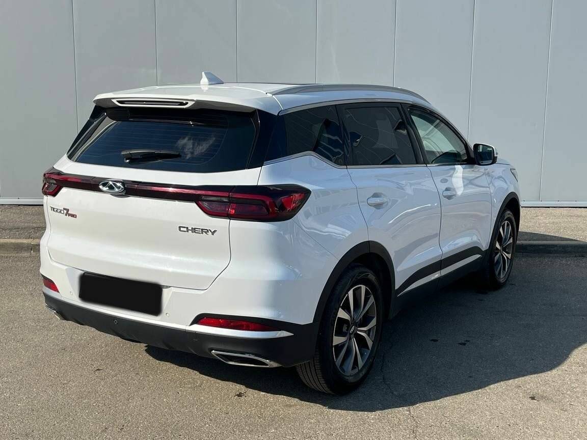Chery Tiggo 7 Pro, 2022 - 55 716 км. | Фото №5