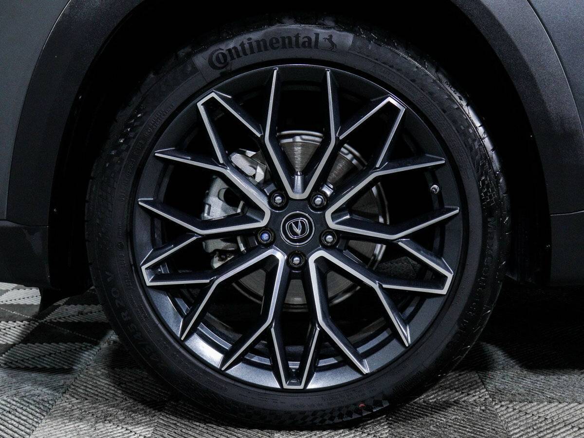 Changan UNI-T, 2023 Фото №15