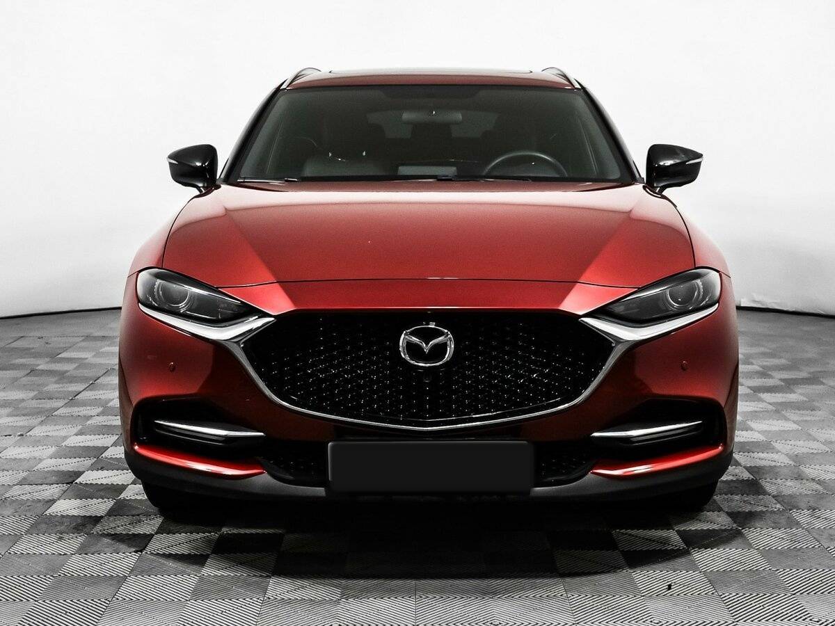 Mazda CX-4, 2023 - 55 466 км. | Фото №2