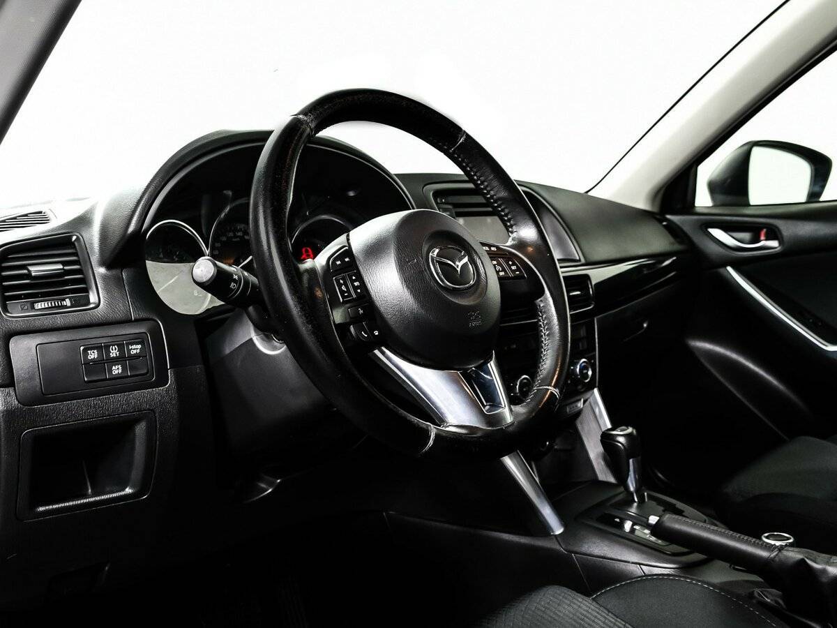 Mazda CX-5, 2012 Фото №13