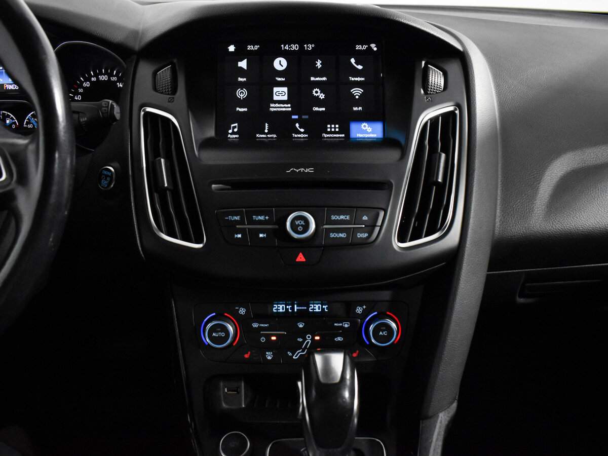 Ford Focus, 2017 Фото №15