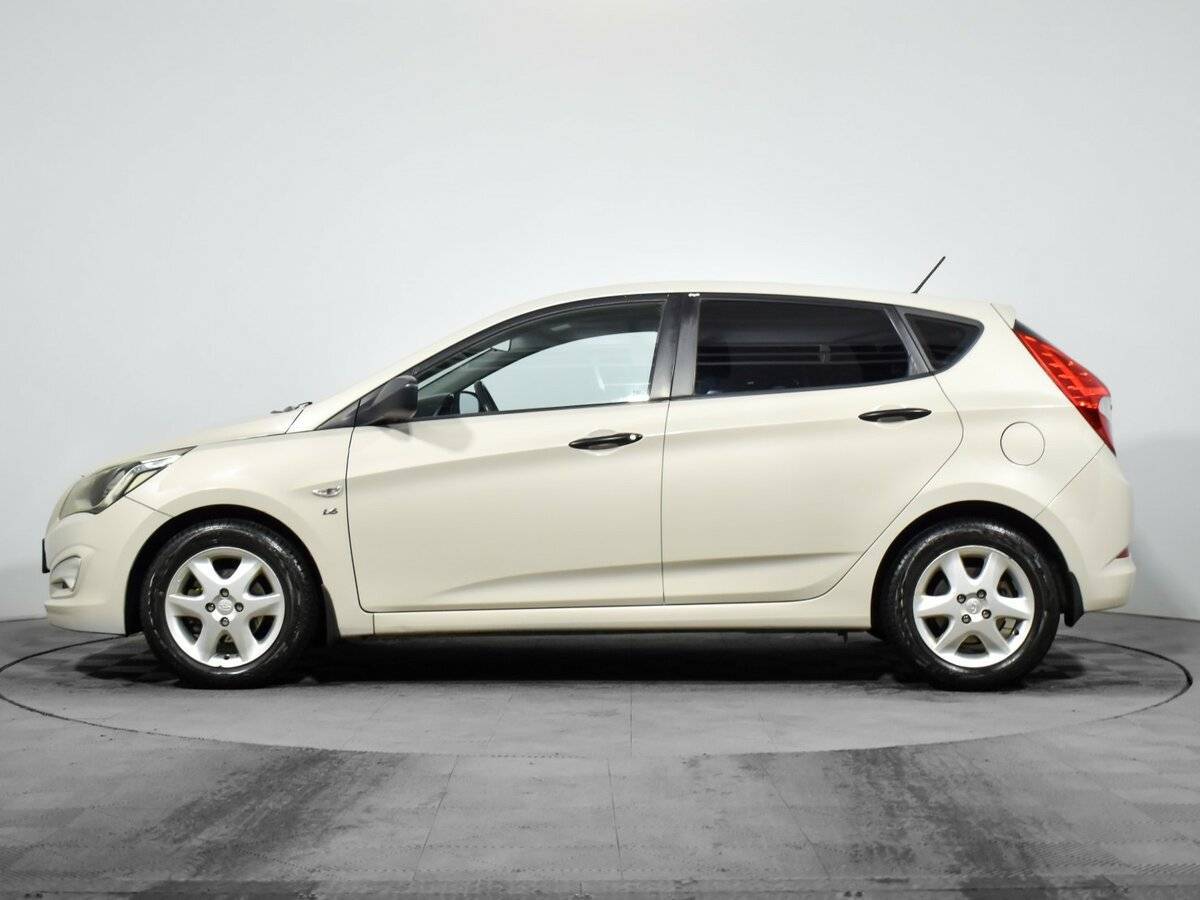 Hyundai Solaris, 2015 - 144 260 км. | Фото №8