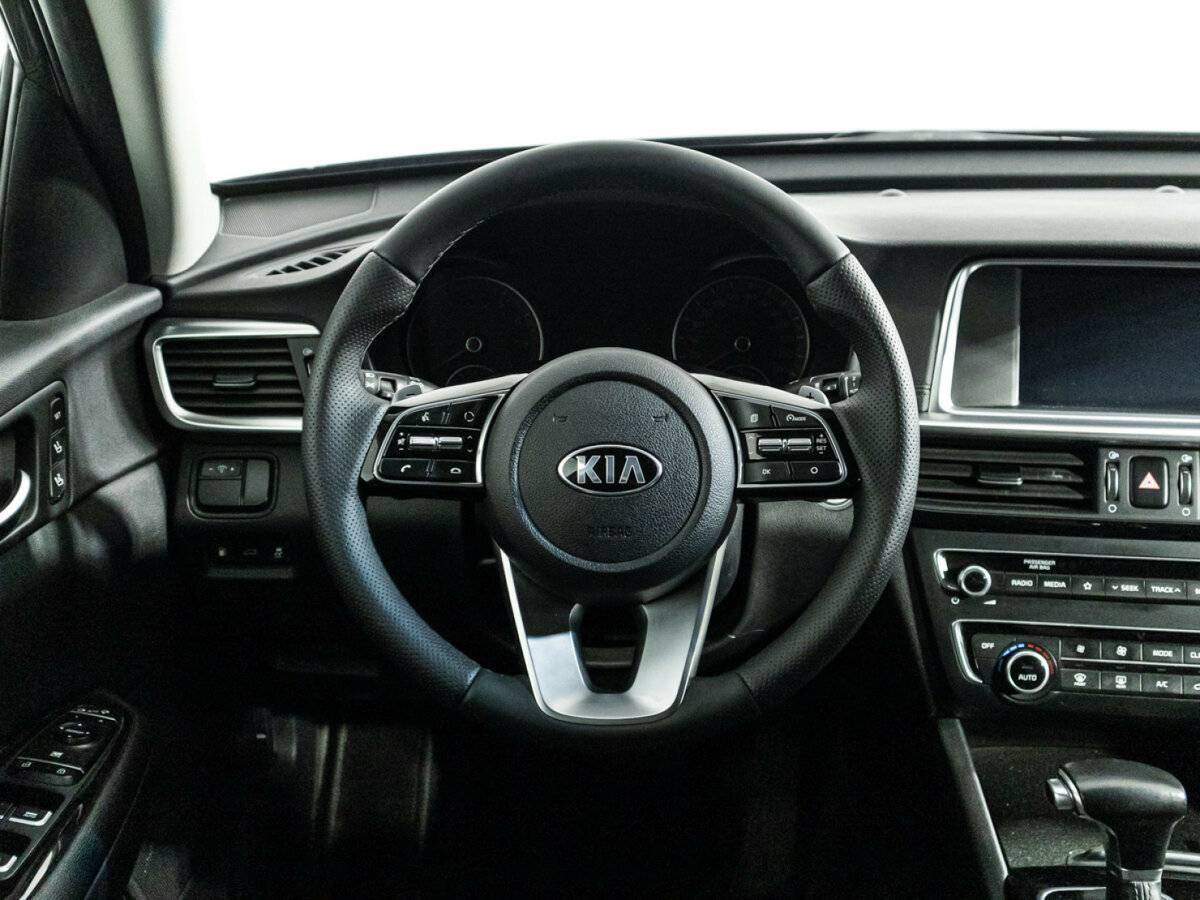 Kia Optima, 2019 Фото №22