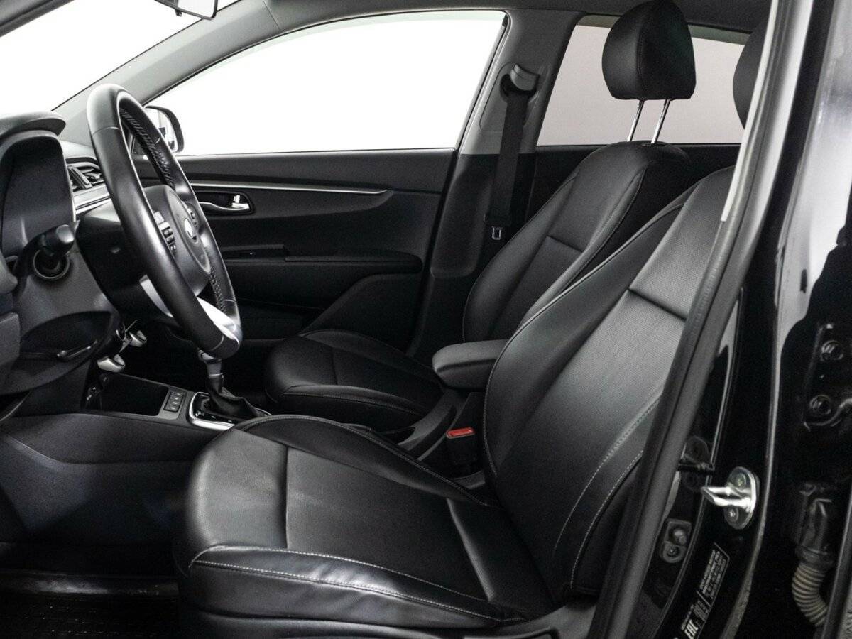 Kia Rio X, 2021 Фото №16