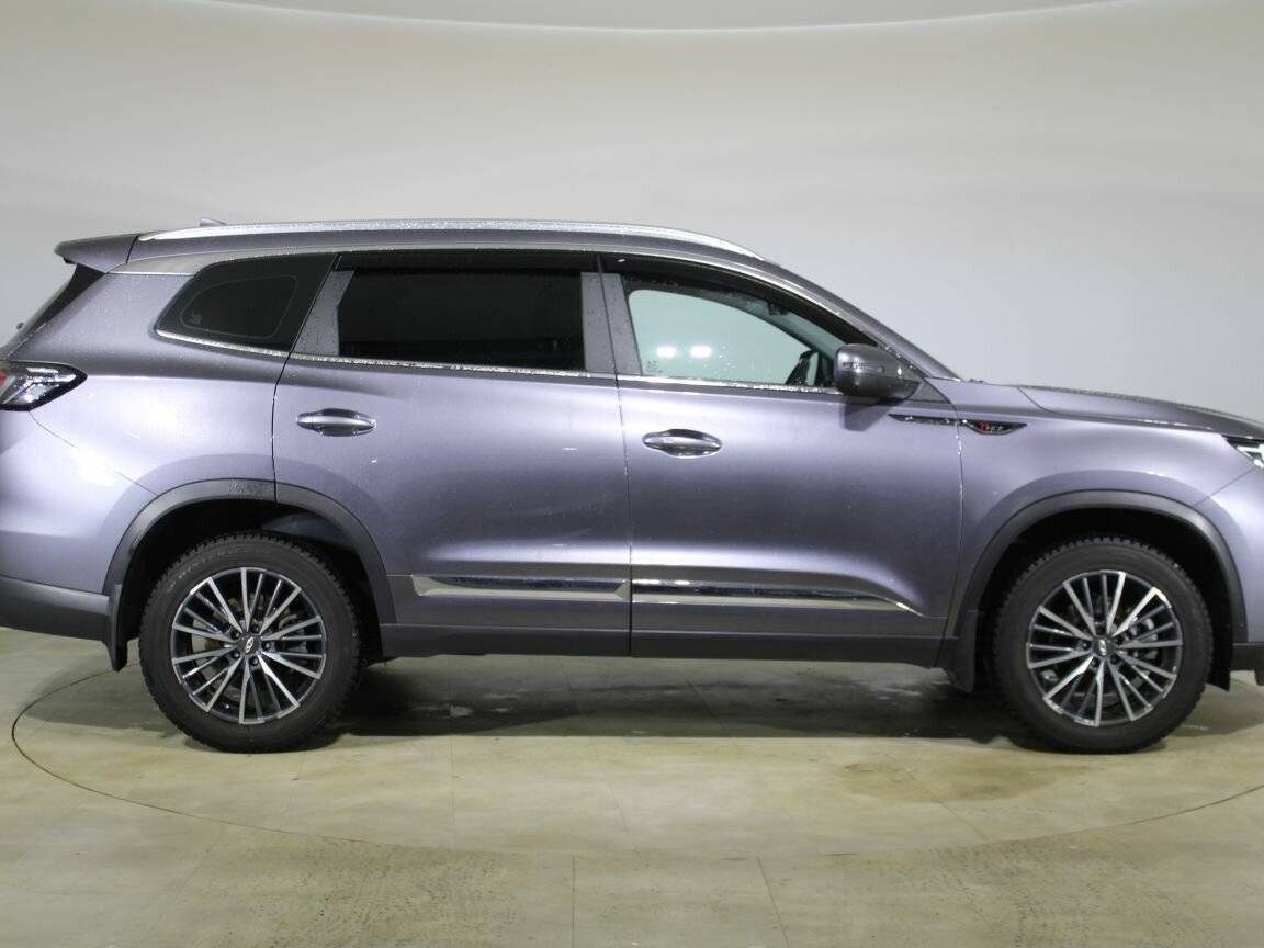 Chery Tiggo 8 Pro Max, 2022 - 27 000 км. | Фото №4