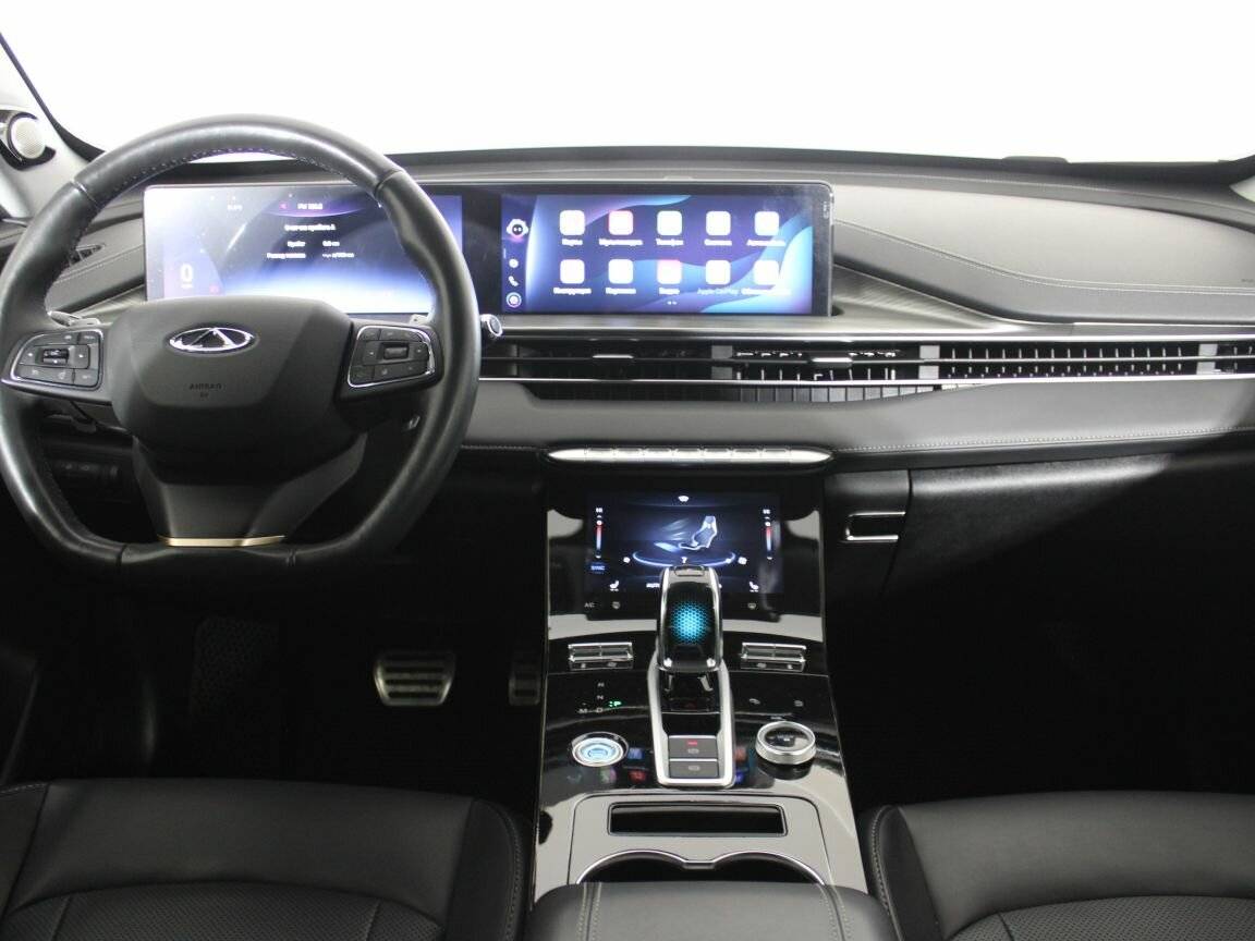 Chery Tiggo 8 Pro Max, 2022 Фото №10