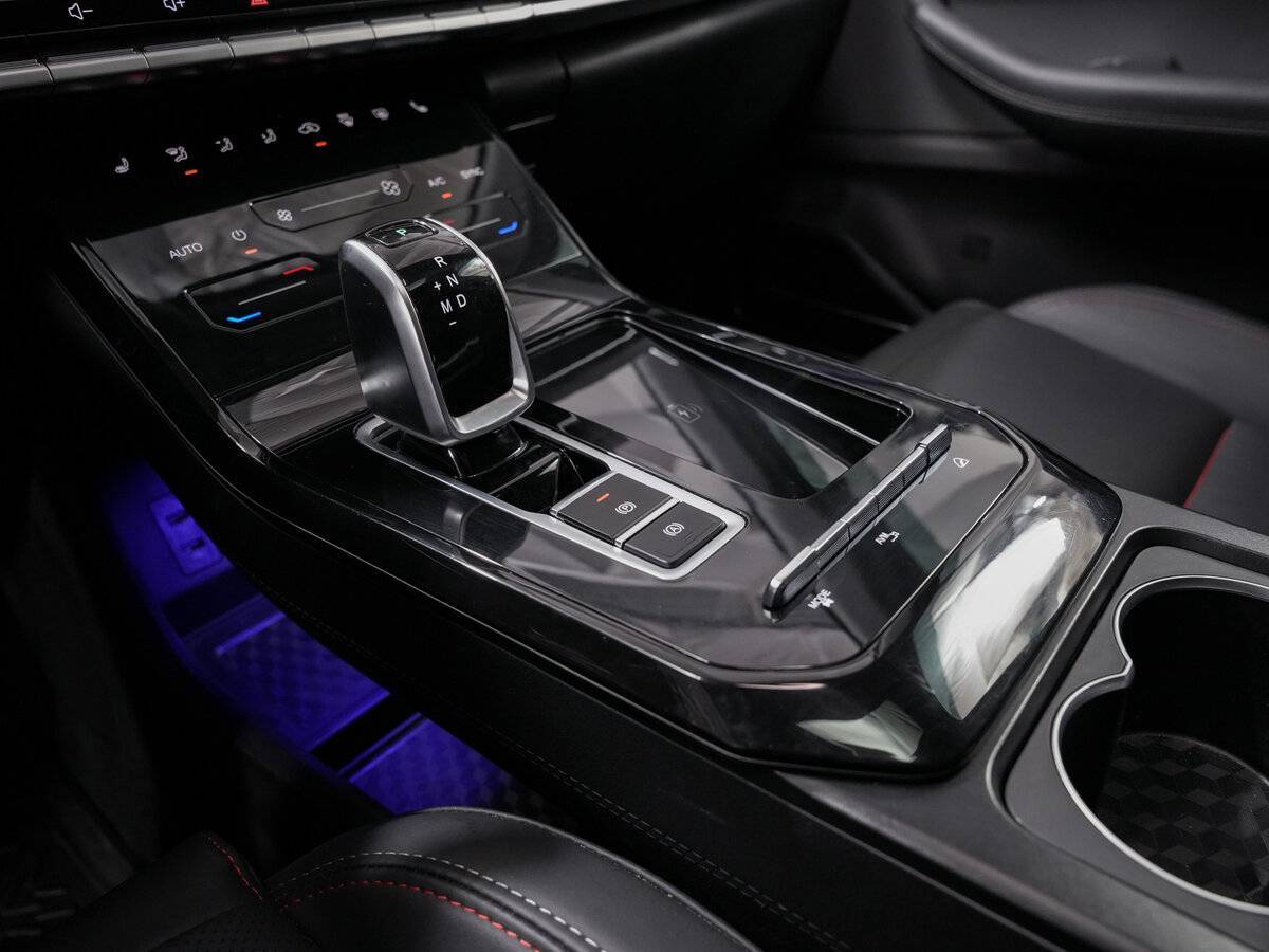 Chery Tiggo 7 Pro, 2021 Фото №18