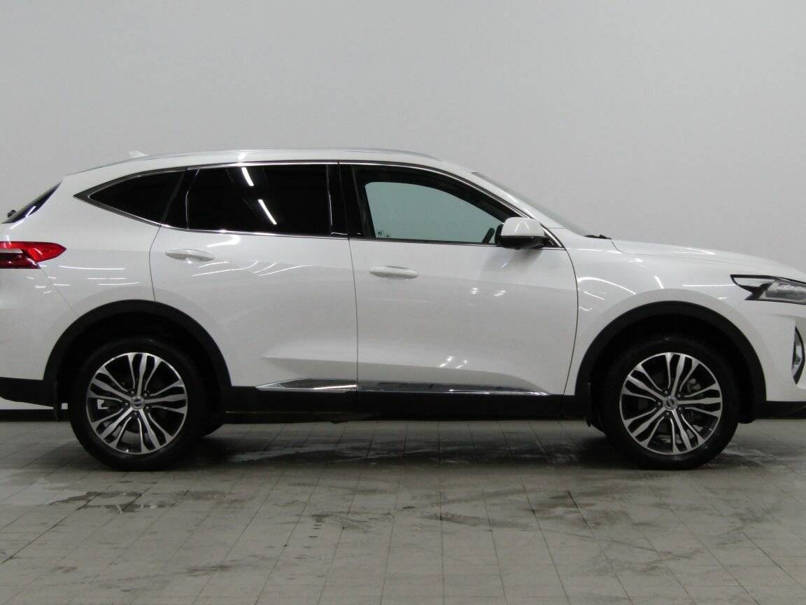 Haval F7, 2019 - 55 144 км. | Фото №6