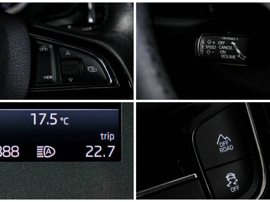 Skoda Kodiaq, 2018 Фото №19