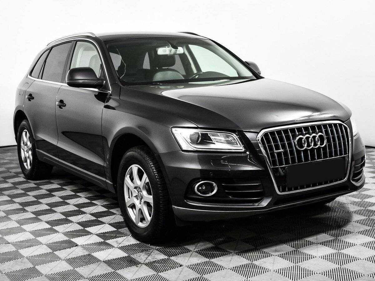 Audi Q5, 2013 - 186 660 км. | Фото №3