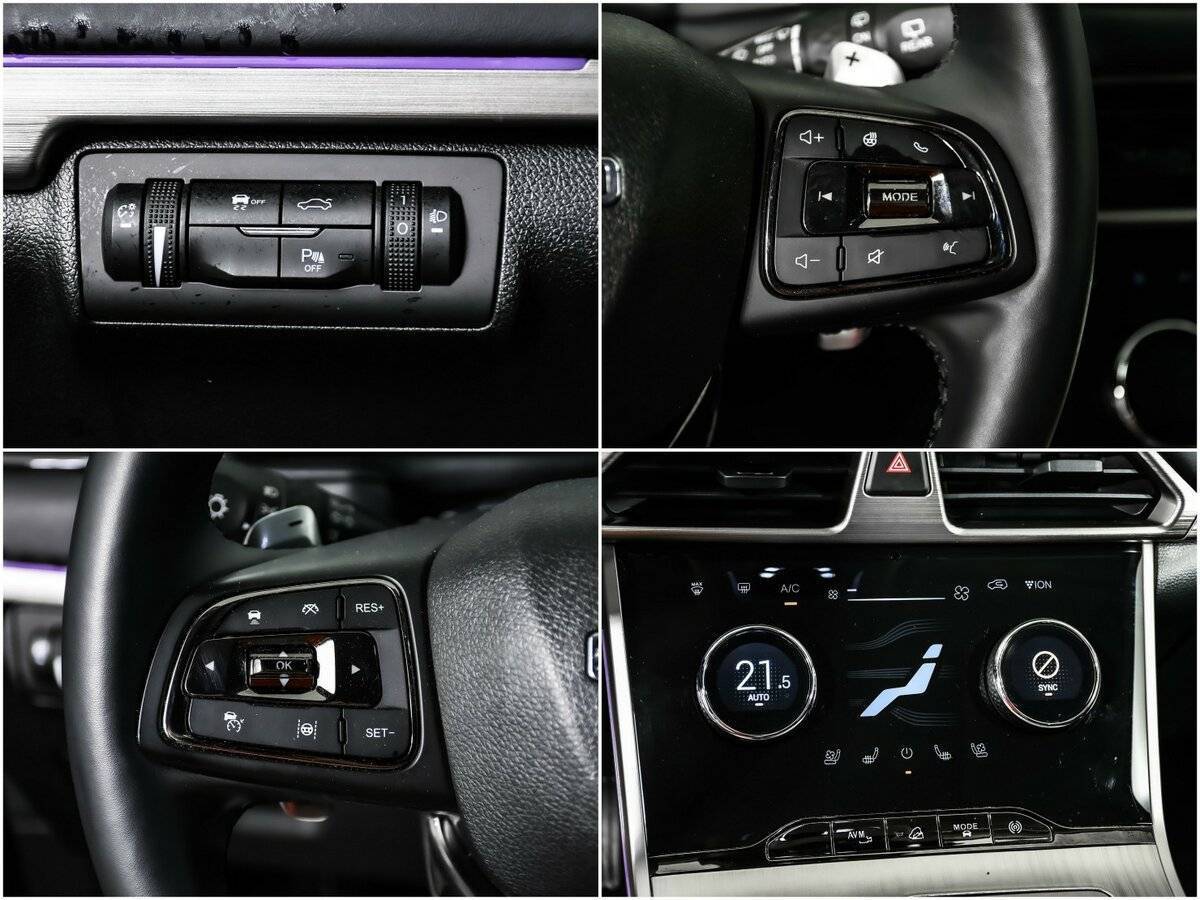 Exeed TXL, 2023 Фото №15