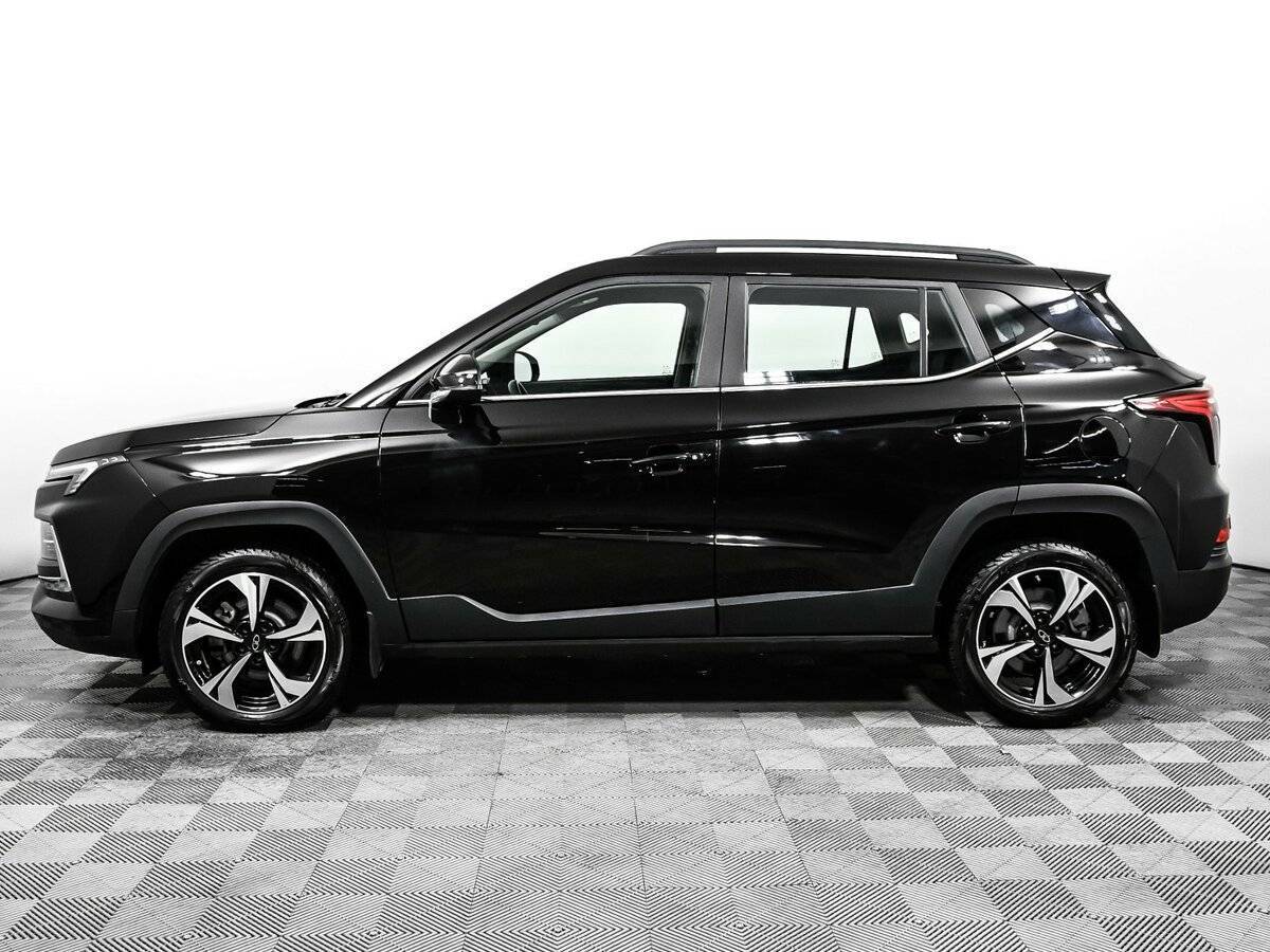 Москвич 3, 2023 - 30 820 км. | Фото №8