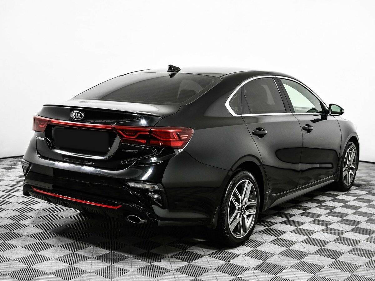 Kia Cerato, 2020 - 45 568 км. | Фото №5