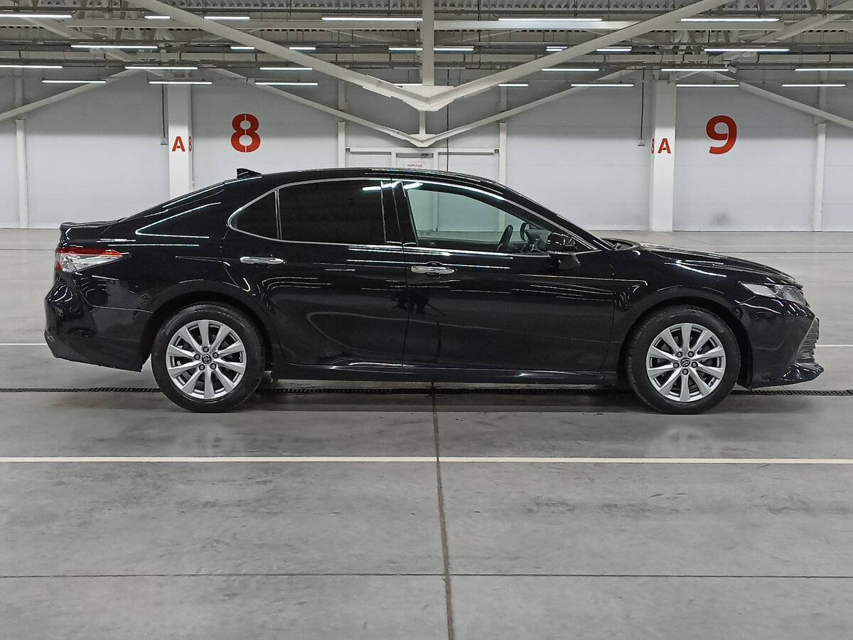 Toyota Camry, 2019 - 163 056 км. | Фото №4