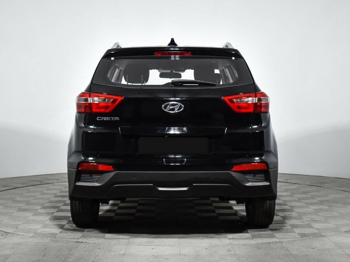 Hyundai Creta, 2017 - 224 000 км. | Фото №6