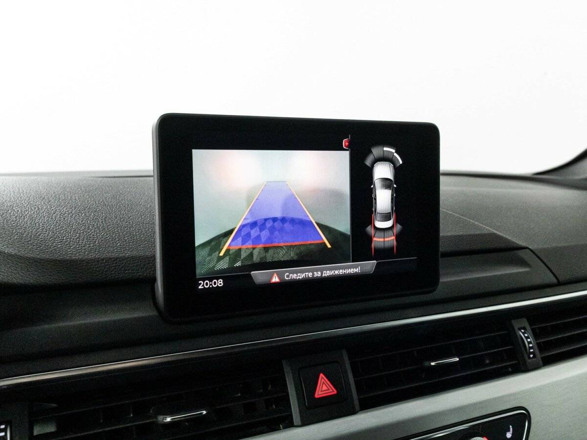 Audi A4, 2019 Фото №17